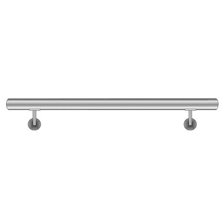 Madlo AISI304, D42,4/L2000mm lesk