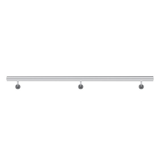Madlo AISI304, D42,4/L3000mm