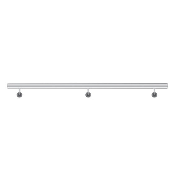 Madlo AISI304, D42,4/L3000mm lesk