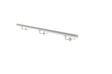 Handrail - assembled set
