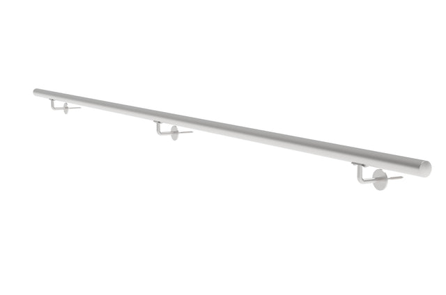 Handrail - assembled set