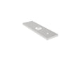 Držiak nerez pre LED profil 65x20, AISI 316