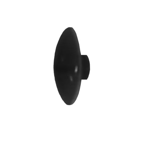 Záslepka PVC - matný povrch