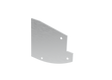 End cap for profile