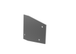 End cap for profile