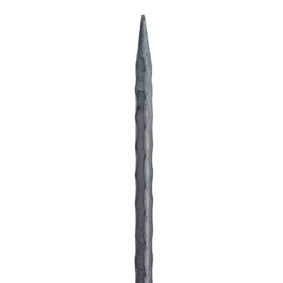 Tyč s hrotom h350, P/035-12x12mm