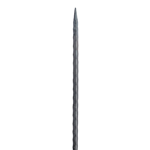 Tyč s hrotom h500, P/035-12x12mm