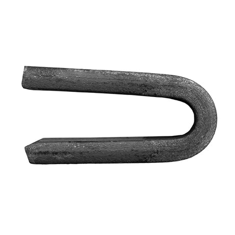 Kotvenie plota h50, 12x6mm, Fe