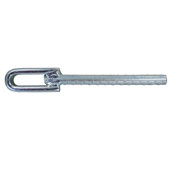 Kotvenie plota 150x30, 12x6mm, Zn