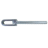 Kotvenie plota 150x30, 12x6mm, Zn