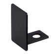 Záslepka k profilu 20x12 glass t8mm black