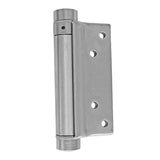INOX záves pružinový jednostranný, L=100mm