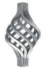 Šiška h180, D100, 18x18mm