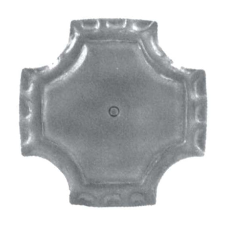 Rozeta 75x75, t2mm