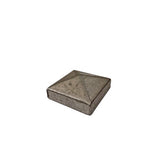 Krytka na stĺpik 40x40mm, t1mm
