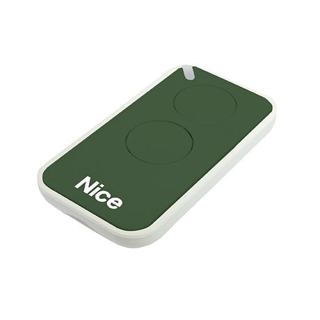 Diaľkový ovládač NICE INTI dvojkanálový rolling co