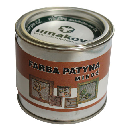 Patina medená 220ml, Cu