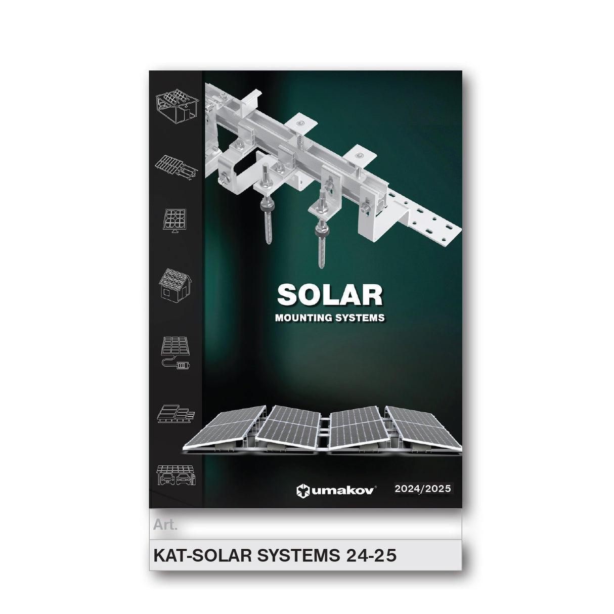 Katalóg Solar systems 24/25