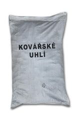 Uhlie kováčske, balenie 25kg