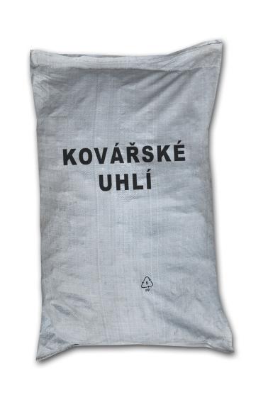 Uhlie kováčske, balenie 25kg