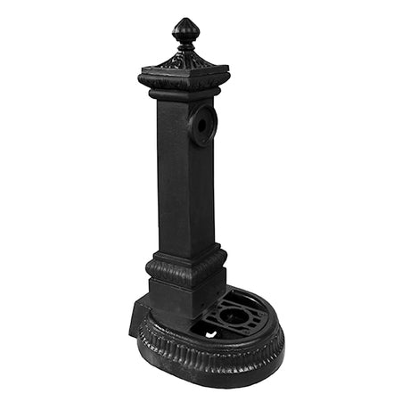 Umývadlo stojaté liatinové 300x260, h710mm