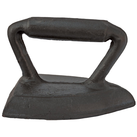 Žehlička liatinová 150x90x100mm, cast iron