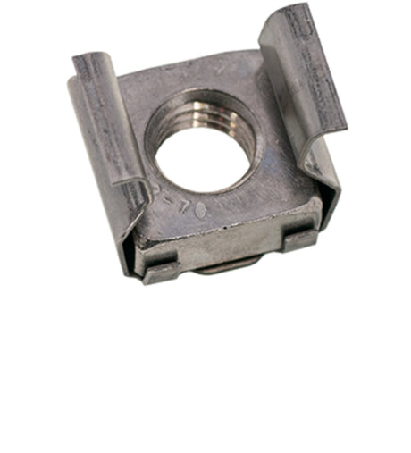 Matica v klietke typ SMG, nerezová, M12