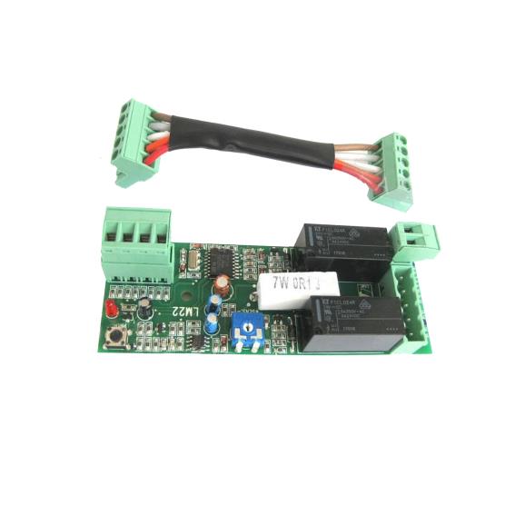 Rozšírujúca el. pre jeden motor UNIP do ZL-22