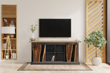 sliding barn door hardware - mini - "Arcus"