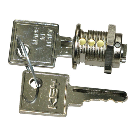Zámok na dvierka TURBOKIT-40,50,80