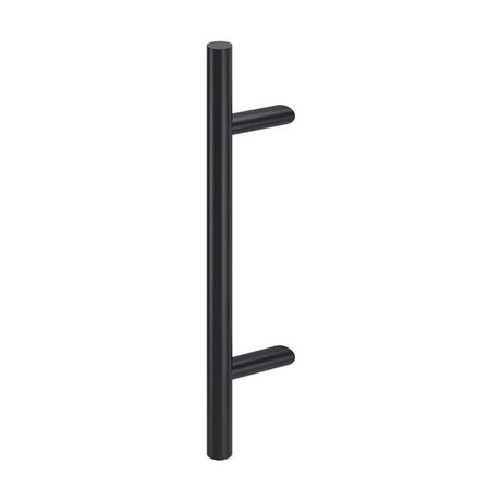 Madlo - brusený nerez AISI304, BLACK