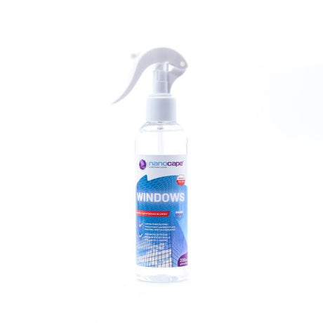 Hydrofóbny čistič na sklo - 200ml