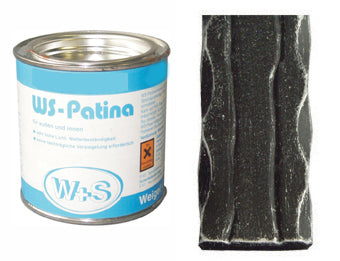 Patina strieborná 250ml, Ag