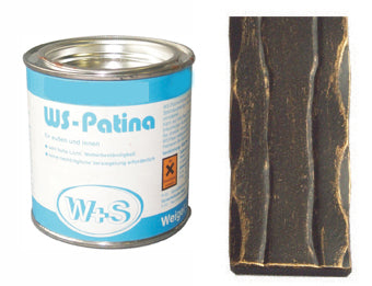 Patina zlatá 250ml, Au