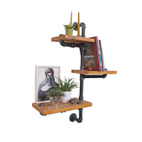 Wall shelf - TETRIS bright - 009