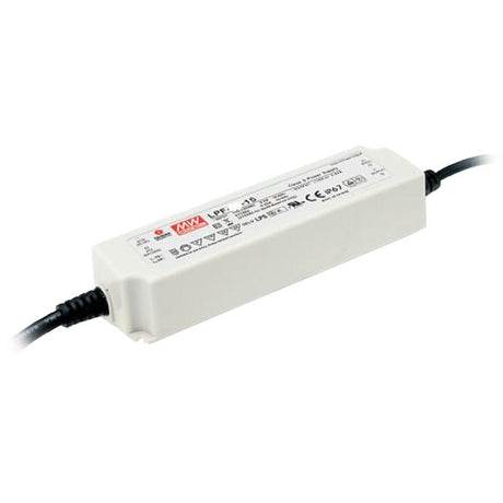 Zdroj prúdový pre LED pás 230VAC 12VDC IP65 20W