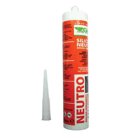 Silikon Transparent 310ml