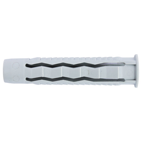 Hmoždina NYLON PVC, d8, h40mm