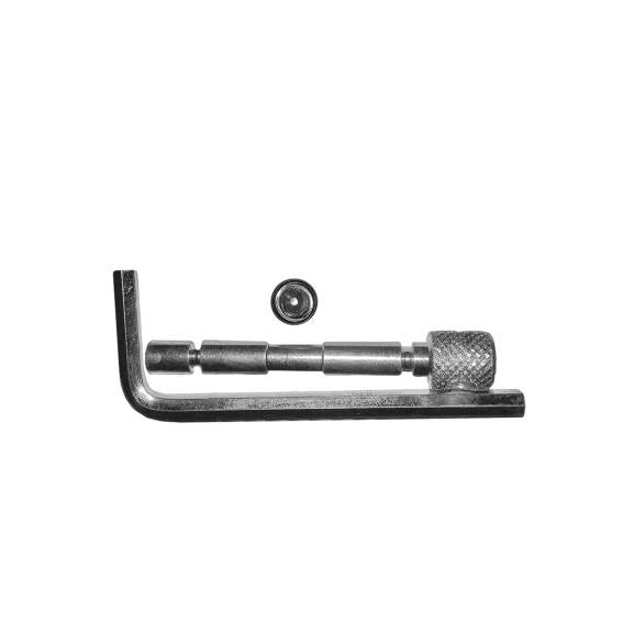 Safety pin for UNIP