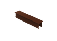 Krytka vertikálnej výplne 20x100x1 - R8017
