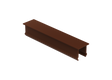 Krytka vertikálnej výplne 20x120x1 - R8017
