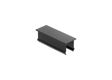 Krytka vertikálnej výplne 20x50x1 - R7016