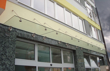 Strieška - kovanie, tiahlo