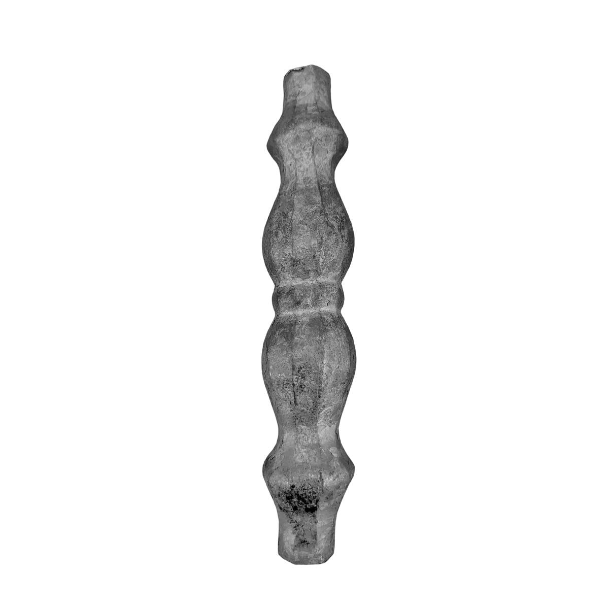 Tyč kovaná-element h140, b26x26, d14mm