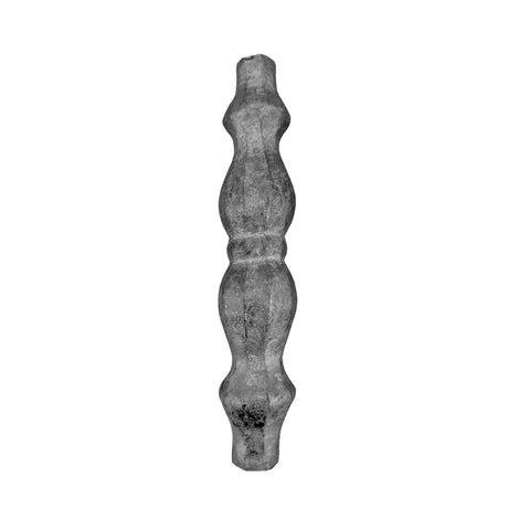 Tyč kovaná-element h140, b26x26, d14mm
