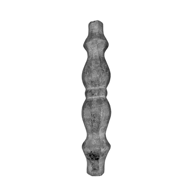 Tyč kovaná-element h140, b26x26, d14mm