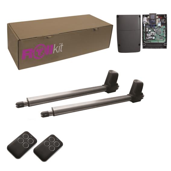 ROLLKIT pohon pre krídlovú bránu, sada