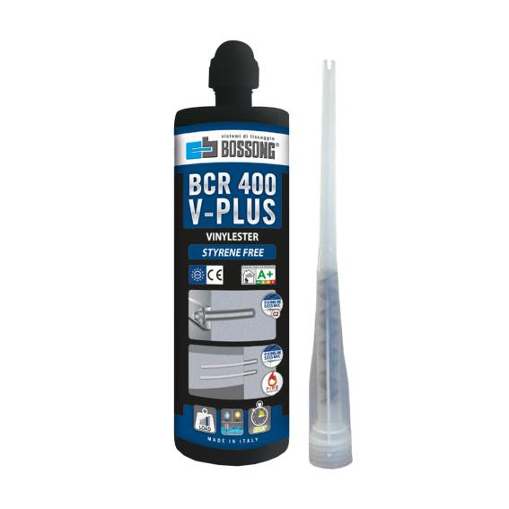 Kotva chemická 400ml - vinylester