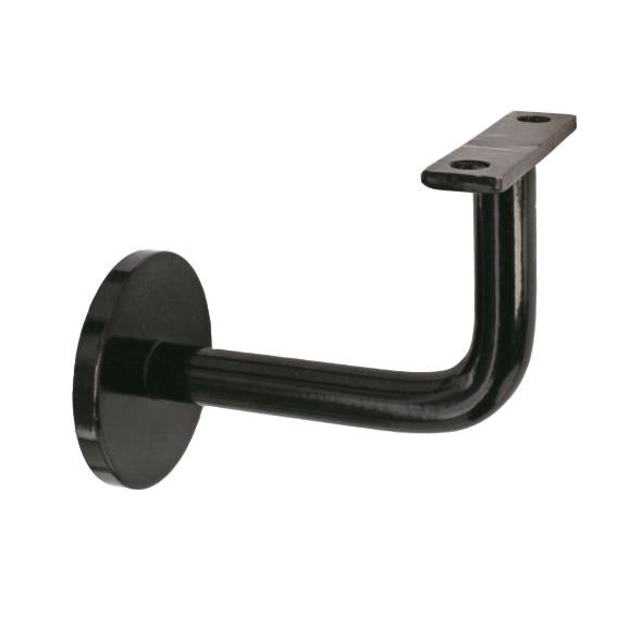 Konzola madla 90x60mm, M8, D50mm, black