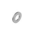 Plain washer, galvanized, M10, Zn